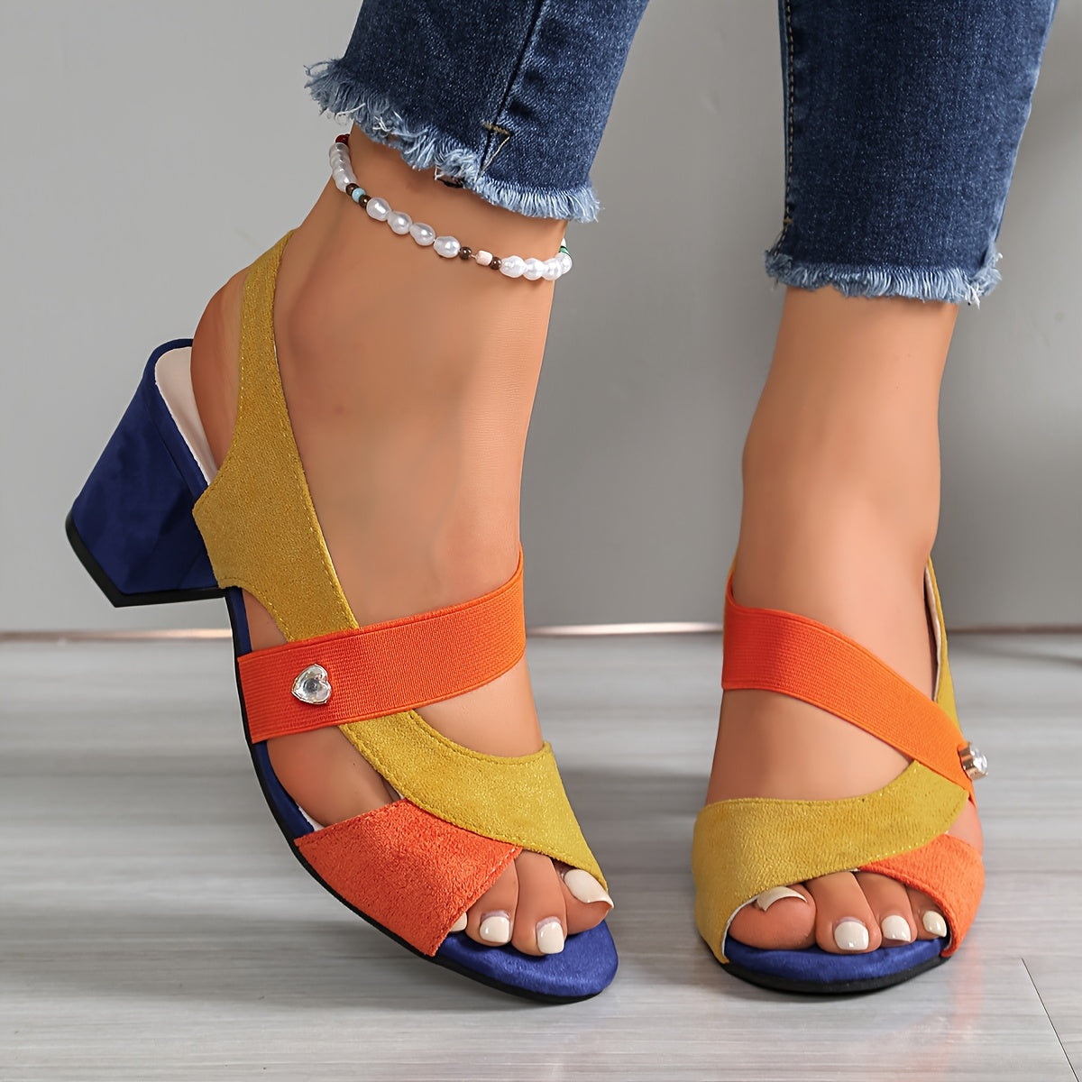 Susanne™ | Ortopædiske sandaler