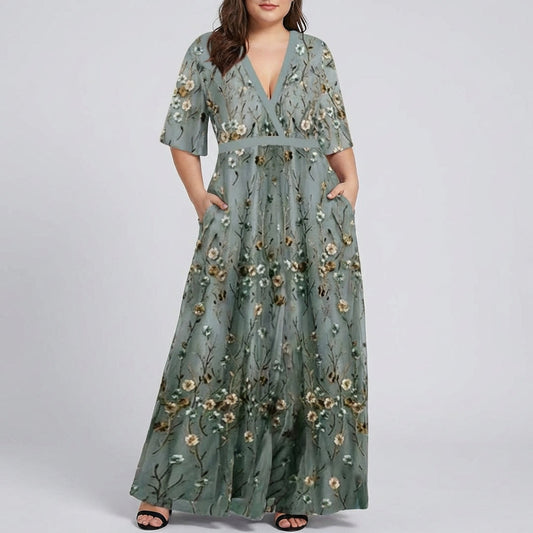Romilly | Elegant forårskjole