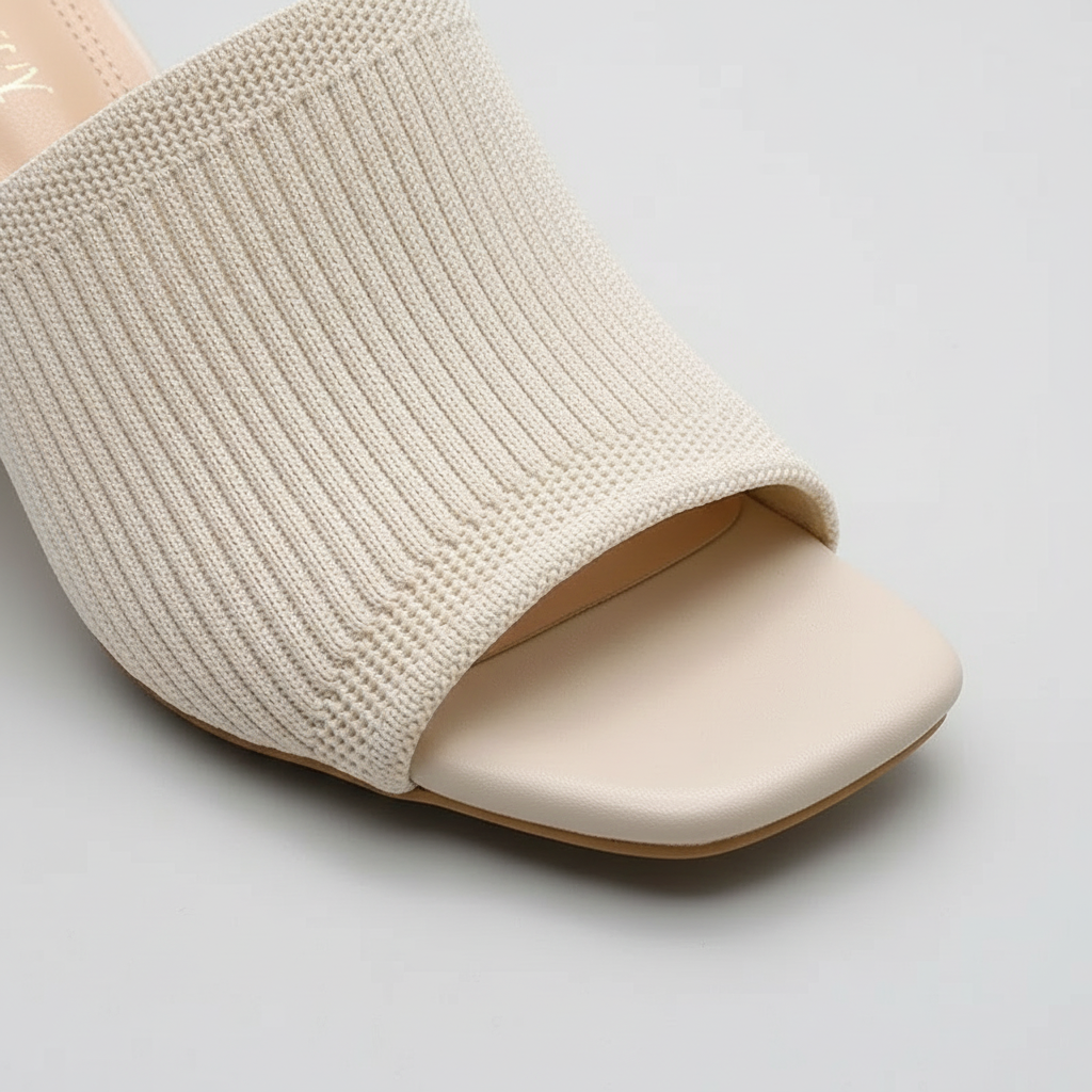 Helena sandaler med blockklackar
