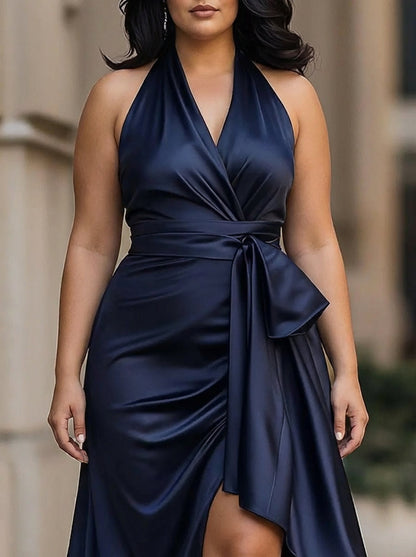 Katya - Tidløs Elegant Kjole