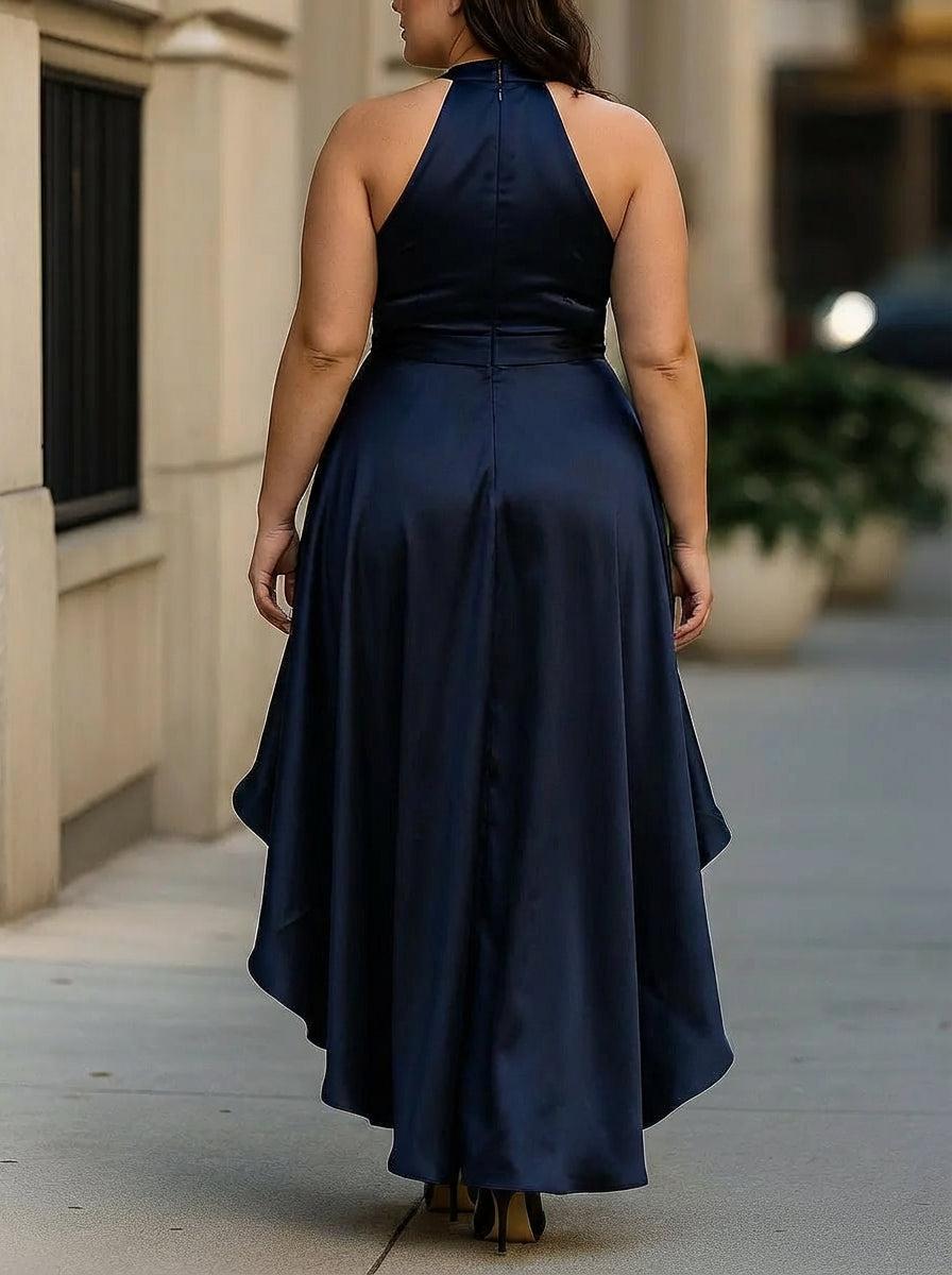 Katya - Tidløs Elegant Kjole