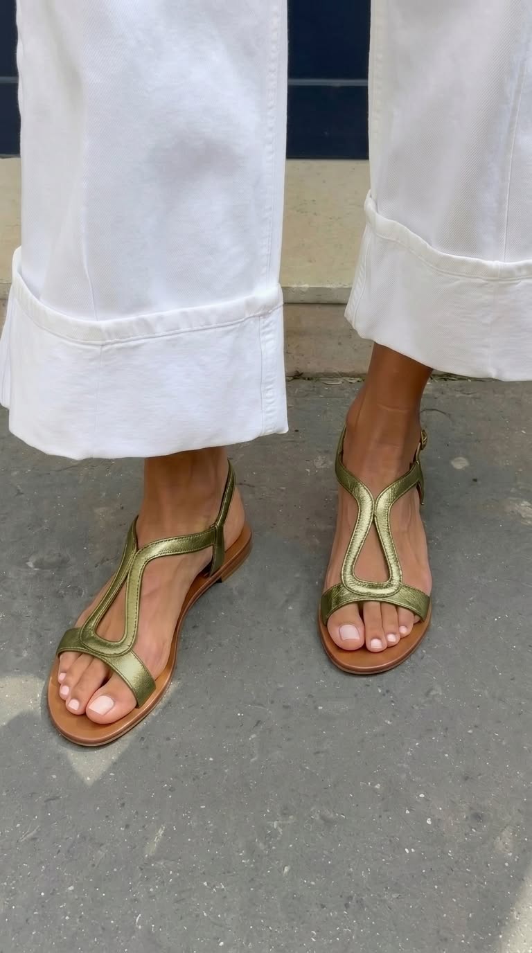 Freja™ | Sommer-sandaler