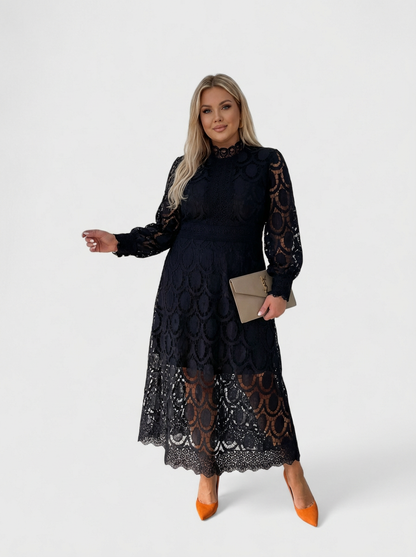 PERNILLE | Elegant kjole