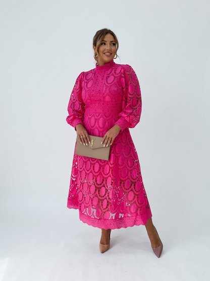 PERNILLE | Elegant kjole