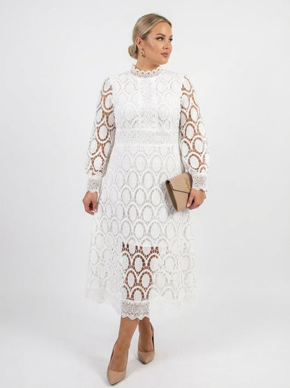 PERNILLE | Elegant kjole