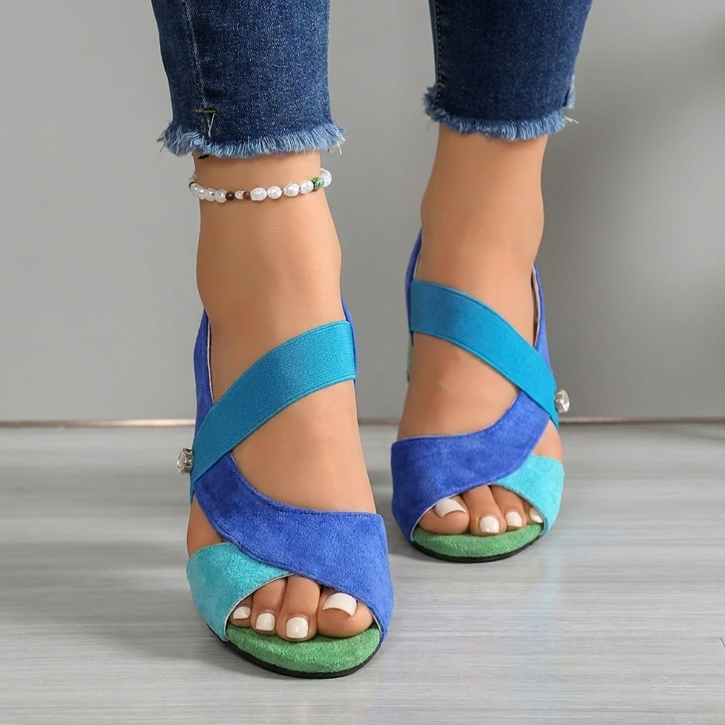 Susanne™ | Ortopædiske sandaler