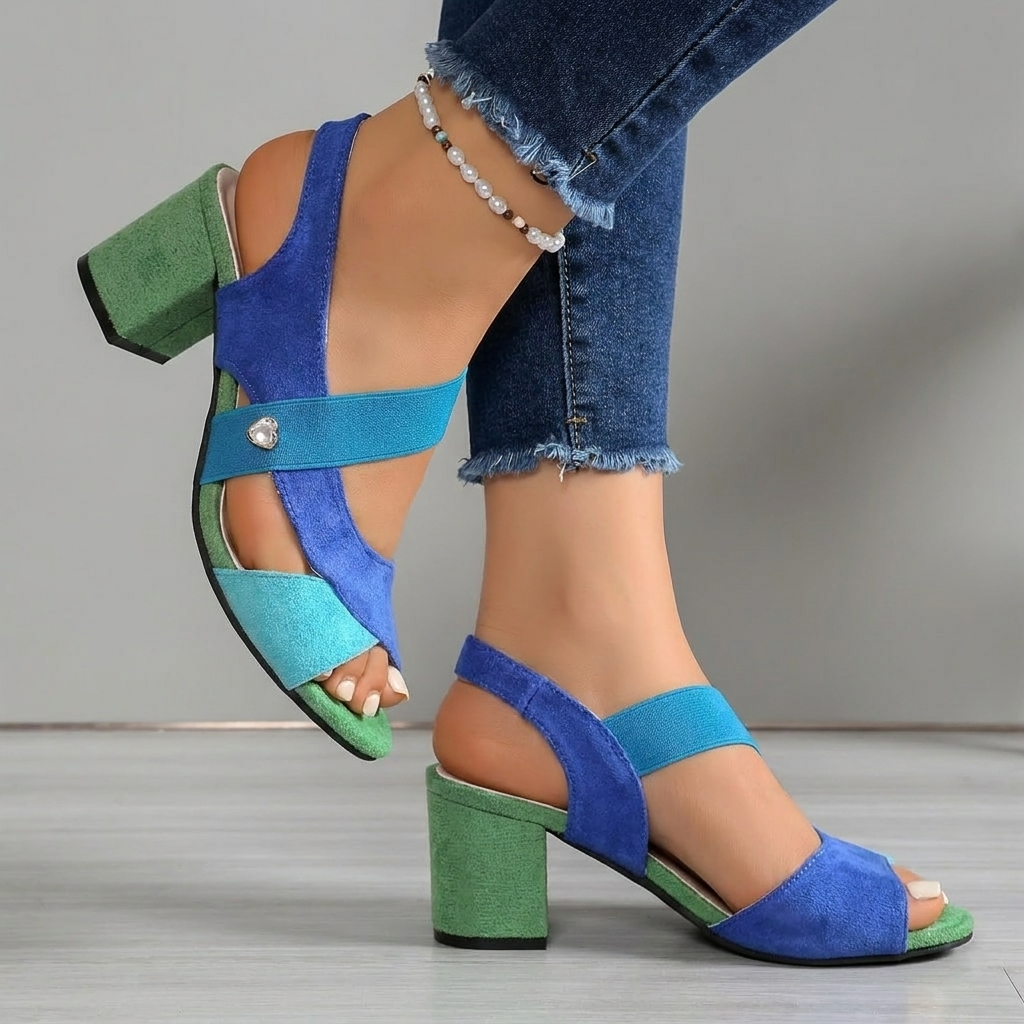 Susanne™ | Ortopædiske sandaler
