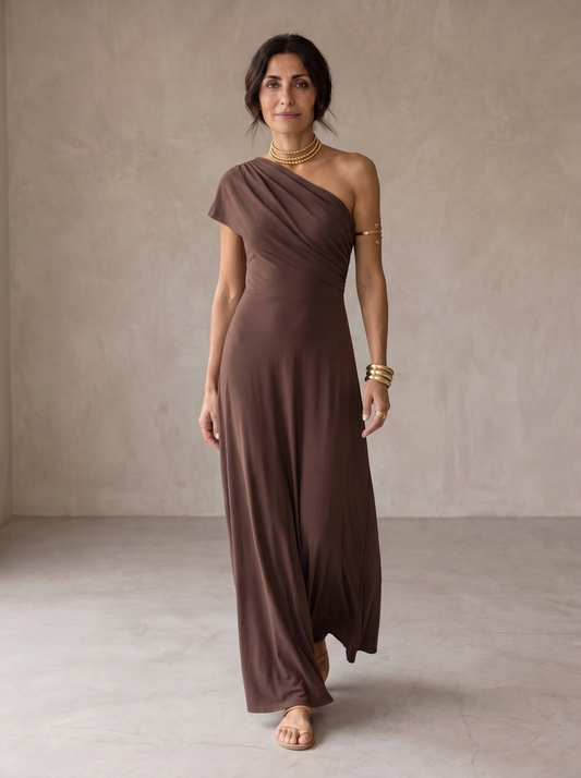 Malin™ | Feminin klänning